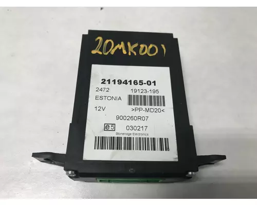 Mack ATO2612F Transmission Control Module (TCM)