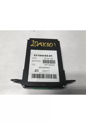 Mack ATO2612F Transmission Control Module (TCM)