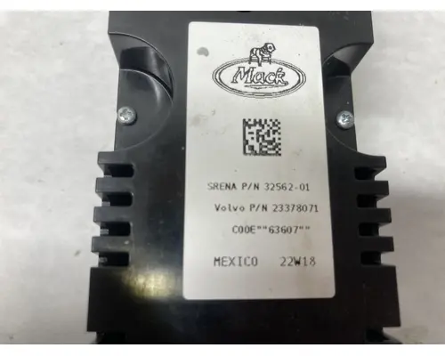 Mack ATO2612F Transmission Control Module (TCM)