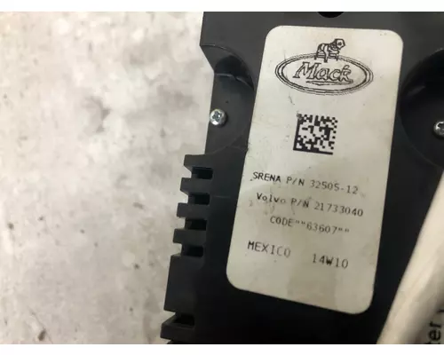 Mack ATO2612F Transmission Control Module (TCM)