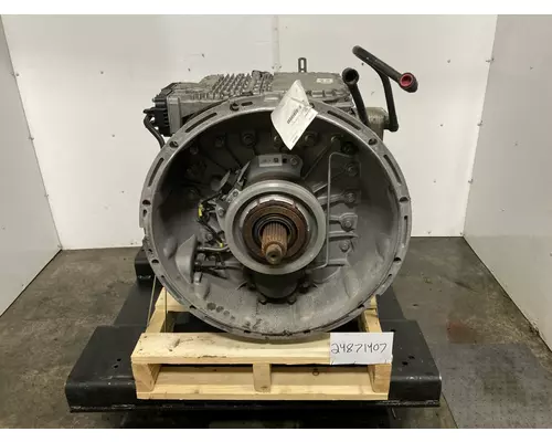 Mack ATO2612F Transmission