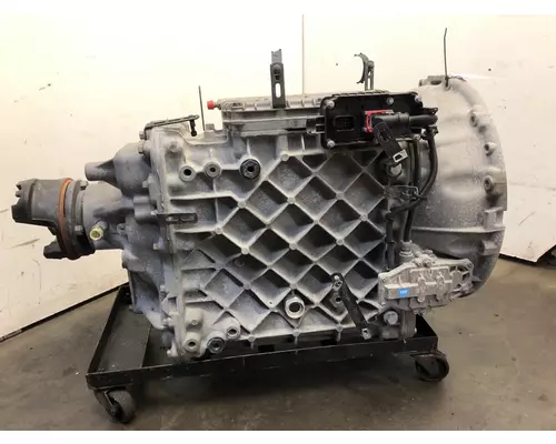 Mack ATO2612F Transmission