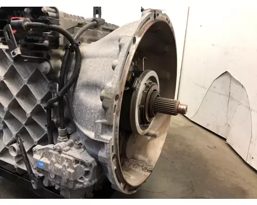 Mack ATO2612F Transmission