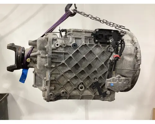 Mack ATO2612F Transmission