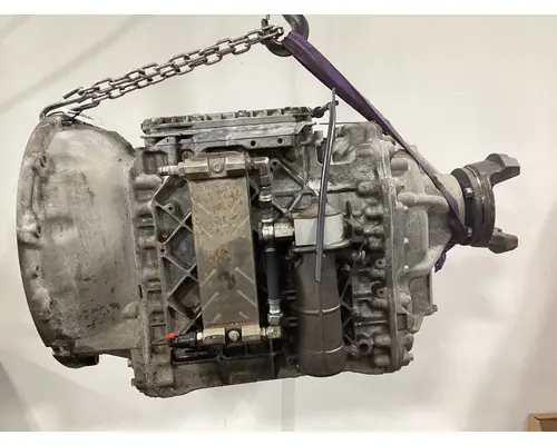 Mack ATO2612F Transmission