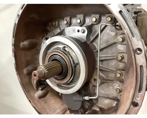 Mack ATO2612F Transmission