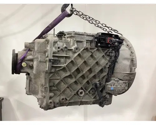 Mack ATO2612F Transmission