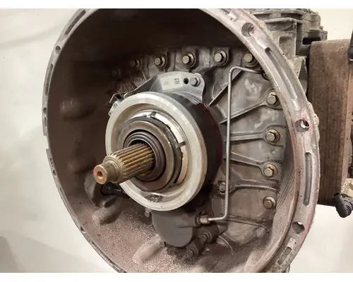 Mack ATO2612F Transmission