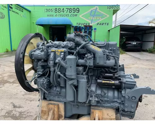 Engine Assembly MACK AC-380/410 4-trucks Enterprises LLC