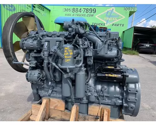 Engine Assembly MACK AC-427 4-trucks Enterprises LLC