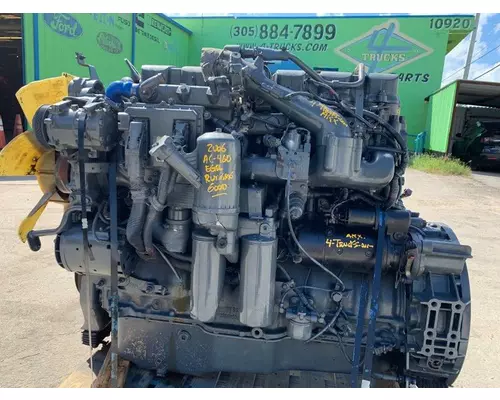 Engine Assembly MACK AC-460 4-trucks Enterprises LLC