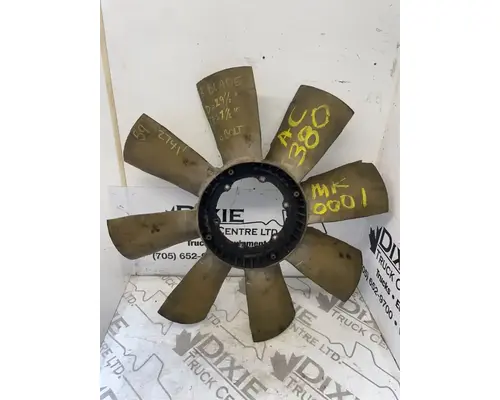 Fan Blade Mack AC380 Dixie Truck Centre