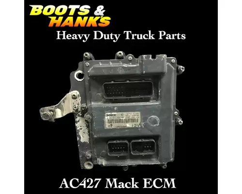 ECM MACK AC427 Boots &amp; Hanks Of Ohio