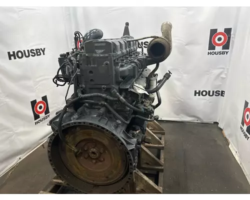 Engine Assembly MACK AI-350 Housby