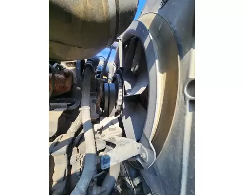 Fan Blade Mack AI300 Complete Recycling Group LLC