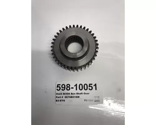 Timing Gears MACK AI350 Frontier Truck Parts