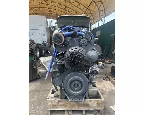 Engine Assembly MACK AI400 Usa Trade &amp; Exports Inc