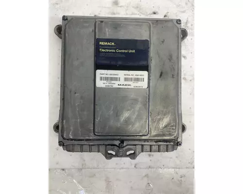 ECM MACK AI Frontier Truck Parts