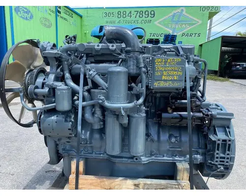 Engine Assembly MACK AI 4-trucks Enterprises LLC