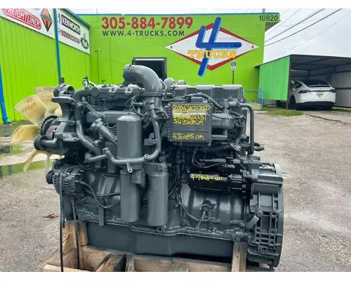 Engine Assembly Mack AI 4-trucks Enterprises LLC