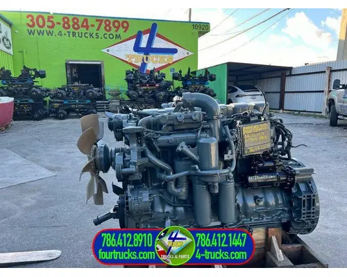 Engine Assembly Mack AI 4-trucks Enterprises LLC