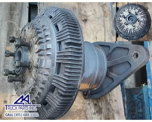 Fan Clutch MACK AI CA Truck Parts