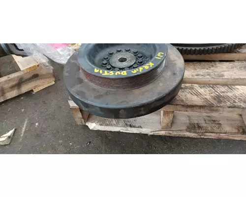 Harmonic Balancer Mack AI Camerota Truck Parts