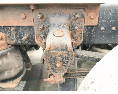Suspension Mack AL Vander Haags Inc Cb