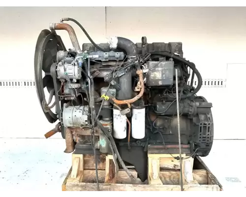 Engine Assembly Mack AMI-370 Complete Recycling