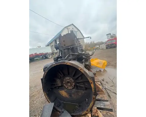 Engine Assembly Mack AMI-370 Dixie Truck Centre