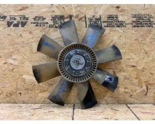 Fan Blade Mack AMI-370 Complete Recycling