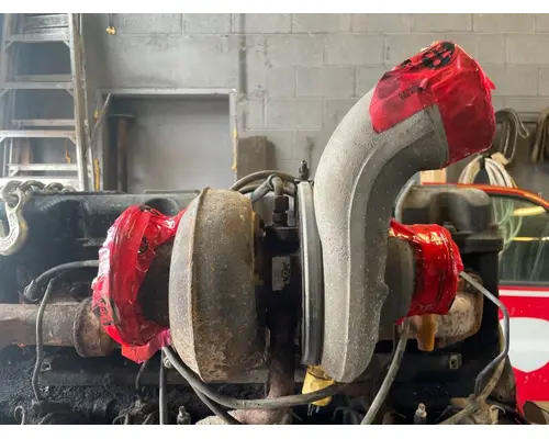 Turbocharger / Supercharger Mack AMI-370 Dixie Truck Centre