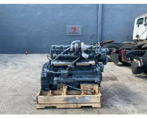 Engine Assembly MACK AMI JJ Rebuilders Inc