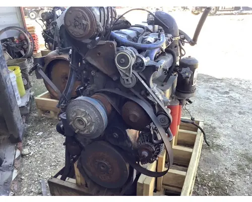 Engine Assembly MACK AMI Crj Heavy Trucks And Parts