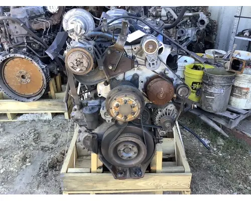 Engine Assembly MACK AMI Crj Heavy Trucks And Parts
