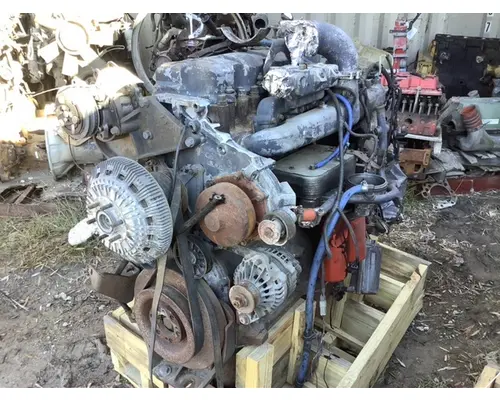 Engine Assembly MACK AMI Crj Heavy Trucks And Parts