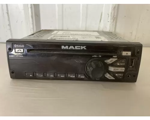 Radio Mack AN (ANTHEM) Vander Haags Inc WM