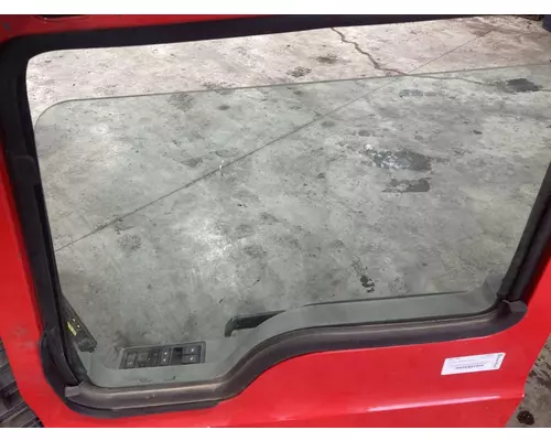 Door Glass, Front Mack AN (ANTHEM) Vander Haags Inc Col