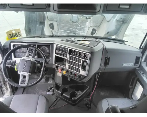 Cab MACK AN64T / ANTHEM LKQ Heavy Truck - Tampa