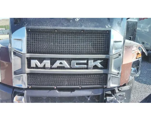 Grille MACK ANTHEM 2018-2024 LKQ Heavy Truck - Goodys