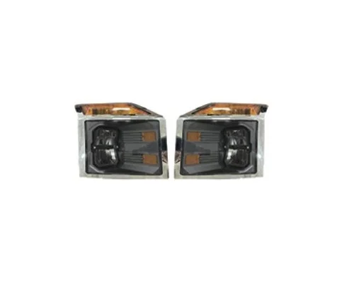 Headlamp Assembly MACK ANTHEM 2018-2025 LKQ Evans Heavy Truck Parts