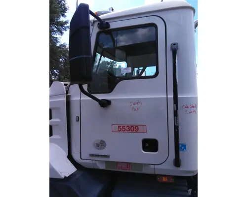 Door Assembly, Front MACK ANTHEM 2018-2026 LKQ Plunks Truck Parts And Equipment - Jackson