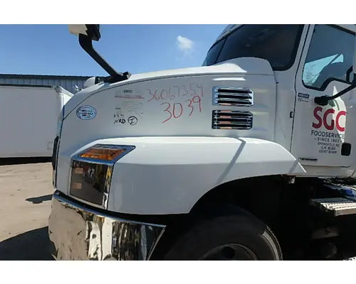 Hood MACK ANTHEM 64T Sam's Riverside Truck Parts Inc