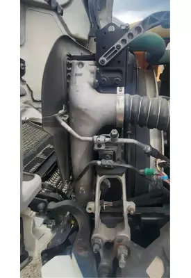 Mack Anthem Air Conditioner Condenser