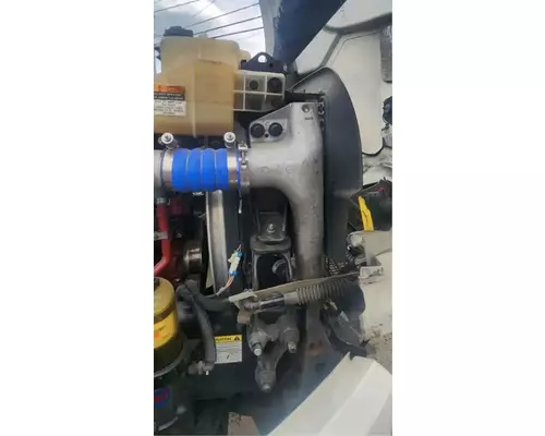 Mack Anthem Air Conditioner Condenser