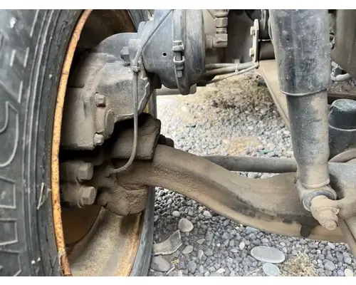 Axle Assembly, Front (Steer) Mack Anthem Holst Truck Parts
