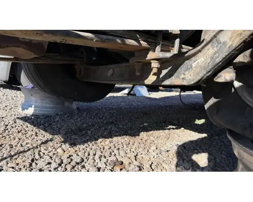Axle Assembly, Front (Steer) Mack Anthem Holst Truck Parts