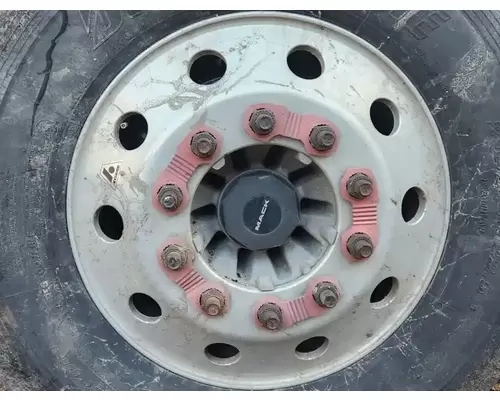 Mack Anthem Axle Assy, Fr (4WD)