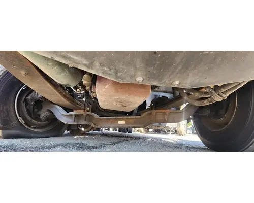 Mack Anthem Axle Assy, Fr (4WD)