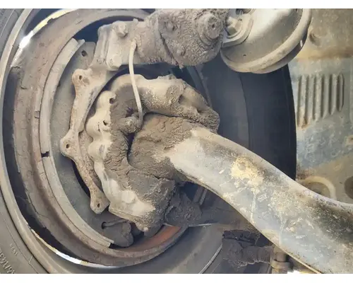 Mack Anthem Axle Assy, Fr (4WD)